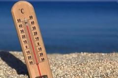 Έκτη συνεχόμενη μέρα πολύ υψηλών θερμοκρασιών