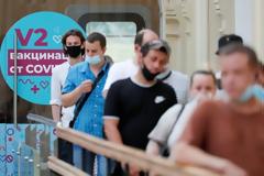 Κοροναϊός - Ρωσία: Νέο αρνητικό ρεκόρ θανάτων εντός ενός 24ώρου στη Μόσχα