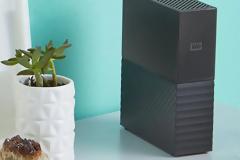 H Western Digital λέει στους χρήστες να αποσυνδέσουν άμεσα τους εξωτερικούς σκληρούς WD My Book Live από το Internet