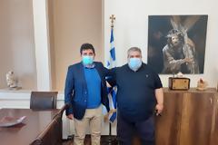 Αθανάσιος Κοτταράς Αν. Διευθύνων Σύμβουλος ΟΣΕ: Στόχος μας η επαναλειτουργία της γραμμής Αμυνταίου- Πτολεμαΐδας.