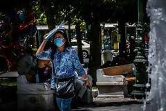 Υποχωρούν από τη Δευτέρα οι πολύ υψηλές θερμοκρασίες