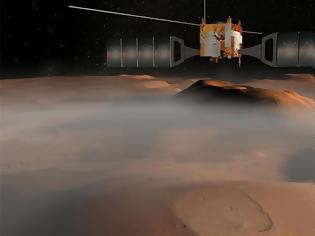 Φωτογραφία για Οι υπόγειες λίμνες του Άρη γίνονται ακόμη πιο μυστηριώδεις
