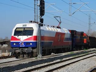Φωτογραφία για Πώς θα τρέξουν τα νέα μεγάλα σιδηροδρομικά έργα των 3,3 δισ. ευρώ