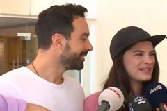 Μπόμπα-Τανιμανίδης: Οι πρωτες δηκωσεις για την γέννηση των ποσών τους