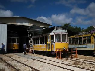 Φωτογραφία για Ξαναζωντανεύοντας την ιστορία των τραμ της Λισαβόνας