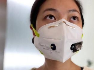 Φωτογραφία για ΗΠΑ: Μάσκα ανιχνεύει σε χρόνο-εξπρές τον κορονοϊό με ακρίβεια μοριακού τεστ