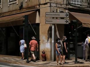 Φωτογραφία για Κοροναϊός - Πορτογαλία: Σαρώνη η μετάλλαξη «Δέλτα» - Αδειάζουν τα ξενοδοχεία, γεμίζουν τα νοσοκομεία