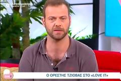 Ορέστης Τζιόβας: «Πέρασα Covid. Γύρισε σε πνευμονία και μπήκα στο νοσοκομείο»