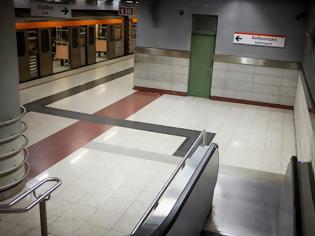 Φωτογραφία για «Ξεδιπλώνονται» οι επεκτάσεις του Μετρό της Αθήνας.