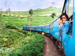 Φωτογραφία για Γιατί μια διαδρομή τρένου είναι το πιο δημοφιλές τουριστικό αξιοθέατο της Σρι Λάνκα
