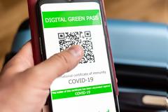 «Green pass»: Το Ψηφιακό Πιστοποιητικό απαραίτητο από αύριο για τις μετακινήσεις σε 33 ευρωπαϊκές χώρες