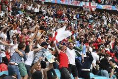 Η UEFA ακύρωσε τα εισιτήρια των Άγγλων λόγω της μετάλλαξης «Δέλτα»