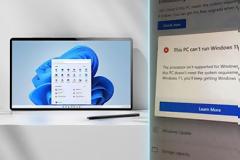 Windows 11: Αποσύρθηκε η εφαρμογή ελέγχου απαιτήσεων