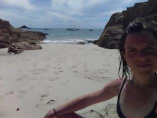 Φωτογραφία για Χανιά: Τι οδήγησε στον θάνατο την νεαρή Γαλλίδα τουρίστρια