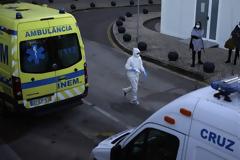 Κοροναϊός - Πορτογαλία: Ξανά σε απαγόρευση κυκλοφορίας λόγω της πανδημίας