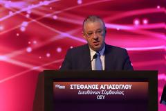 Στ. Αγιάσογλου (ΟΣΥ): Σε τροχιά αναβάθμισης οι οδικές συγκοινωνίες με έργα 80 εκατ. ευρώ.