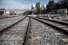 Ξεκινούν οι διαγωνισμοί για σιδηροδρομικά έργα 3,3 δισ. ευρώ