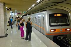 Μετρό: Νέες επεκτάσεις σε Γλυφάδα, Καλλιθέα, Ίλιον, Πετρούπολη, Εθνική Οδό - Όλος ο σχεδιασμός.