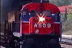 ΤΑ ΤΡΕΝΑ ΣΤΗΝ ΠΑΛΙΑ ΓΡΑΜΜΗ ΤΙΘΟΡΕΑ-ΔΟΜΟΚΟΣ- ΜΕΡΟΣ 2ο