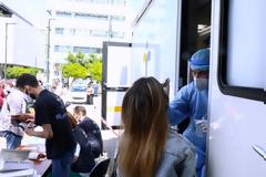 ΕΟΔΥ: Σημεία δωρεάν rapid test το Σάββατο 3 Ιουλίου