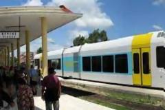 Σε Αχαΐα και Ηλεία την Τρίτη για το τρένο ο Νίκος Παππάς.