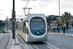 Τον Σεπτέμβριο σε εμπορική λειτουργία η επέκταση του τραμ στον Πειραιά