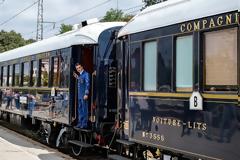 Venice Simplon Orient Express, Παρίσι στην Κωνσταντινούπολη.