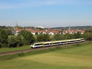 Φωτογραφία για Alstom θα εξοπλίσει τα περιφερειακά τρένα της Στουτγάρδης με συστήματα ETCS και ATO.