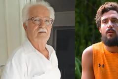 Survivor: Ξέσπασε ο παππούς του Σάκη Κατσούλη...