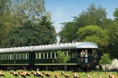 Οι φανταστικές εμπειρίες μου στο Rovos Rail:  Το  Orient Express της Νότιας Αφρικής.