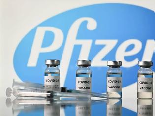 Φωτογραφία για Εμβόλιο Pfizer: Ποιοι χρειάζονται τρίτη δόση