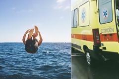 Σοκαριστικός τραυματισμός 16χρονου μετά από βουτιά