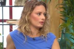 Ντόρα Μακρυγιάννη: «Με βοήθησαν πάρα πολύ οι φίλοι μου, οι γονείς μου»