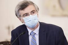 Τσιόδρας: Έντονα αυξητική τάση της πανδημίας σε Αττική, Κρήτη και Νότιο Αιγαίο