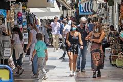 801 νέα κρούσματα σήμερα. Πάνω από τα μισά στην Αττική