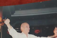 Μαρία Ν. Αγγέλη : Αποχαιρετισμός στον Ξηρομερίτη  Γεώργιο  Παπατρέχα (Γάκια  Κάνια)1929-2021