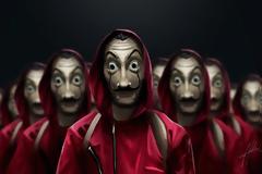 La casa de papel: Ο πρωταγωνιστής που βρίσκεται στην Ελλάδα
