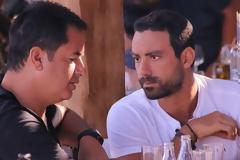 To story- μήνυμα του Σάκη Τανιμανίδη προς τον Ατζούν Ιλιτζαλί...