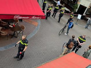 Φωτογραφία για Ολλανδία: Πυροβόλησαν αστυνομικό ρεπόρτερ στο Αμστερνταμ - Μεταφέρθηκε στο νοσοκομείο