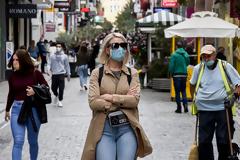 Βήματα ...πίσω: Προς επιστροφή οι μάσκες παντού, η απαγόρευση κυκλοφορίας και το κλείσιμο της μουσικής