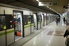 Μετρό: Κανονικά θα κινηθούν οι συρμοί - Ανεστάλη η σημερινή στάση εργασίας