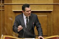 Χρ. Μπουκώρος: Αναρμόδιοι παράγοντες δεν δικαιούνται να σχεδιάζουν τις δημόσιες υποδομές.