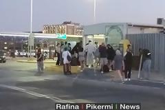 Συναγερμός στο λιμάνι της Ραφήνας για 70 ύποπτα κρούσματα κορονοϊού
