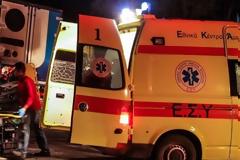 Τραγωδία στα Χανιά: 67χρονος έπεσε από μπαλκόνι σπιτιού σε χαράδρα