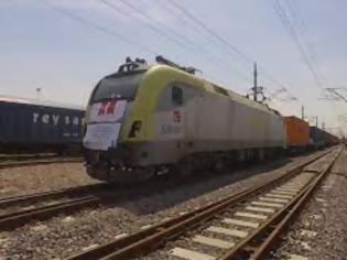Φωτογραφία για Τομέας εφοδιαστικής Τουρκία: «Οι τουρκικοί σιδηρόδρομοι διαταράσσουν τον θεμιτό ανταγωνισμό».