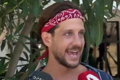 Ηλίας Μπόγδανος: «Ο Σάκης Τανιμανίδης με στήριξε, ξέρω καλά κάποια πράγματα»