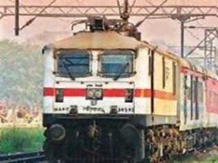 Φωτογραφία για Ένα τρένο από τη Φινλανδία και ο ενθουσιασμός για τις σιδηροδρομικές εμπορευματικές μεταφορές στην Ινδία.
