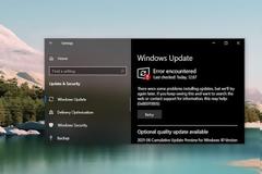 TA χαρακτηριστικά στην έκδοση 21H2 των Windows 10, κυκλοφορεί Οκτώβριο
