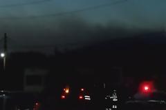 Δύσκολη νύχτα στο Σουφλί με ολονύχτια μάχη με τις φλόγες