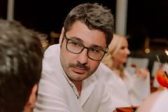 Λάμπρος Κωνσταντάρας: Ο αποχαιρετισμός στη Νάντια Κοντογεώργη...